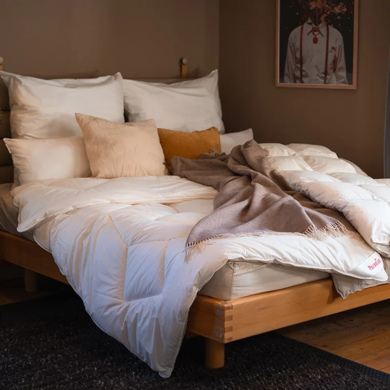 Prima · FASER · Ganzjahresdecke