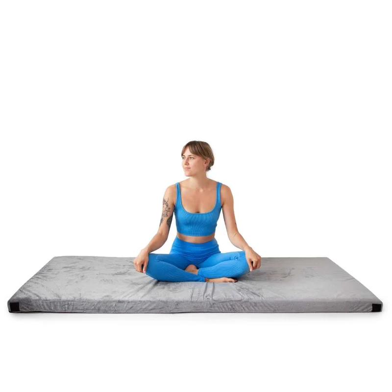 Tragbare Memory-Foam-Matratze – wasserdichter Bezug & Reisetasche
