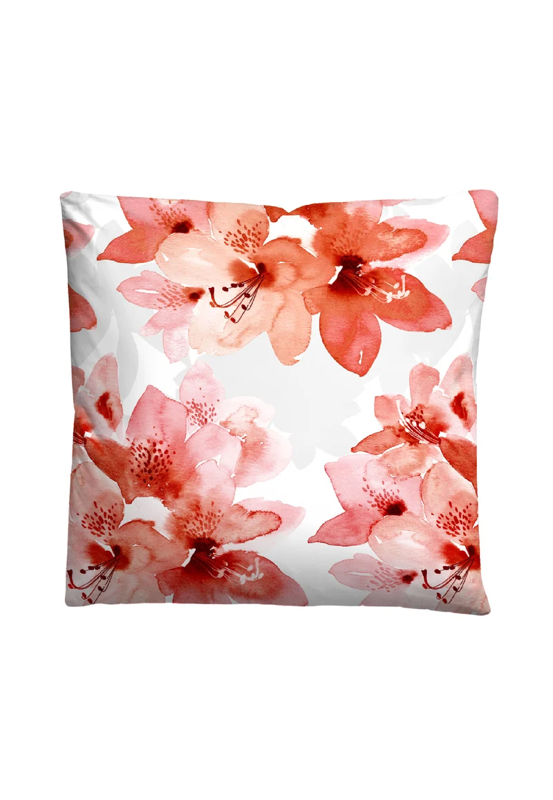 Castell Polycotton Biber Floral Wende – Terra (0350349)