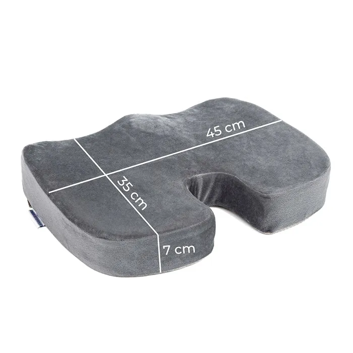 Ergonomisches Memory-Foam Sitzkissen