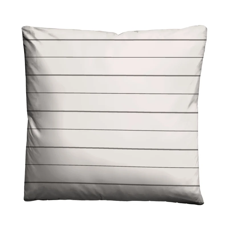 biberna Mako-Satin Kopfkissenbezug Streifen Mix & Match (0636044)