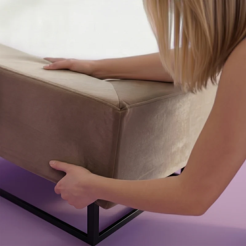 HappyBed Wolkenbed | Taupe
