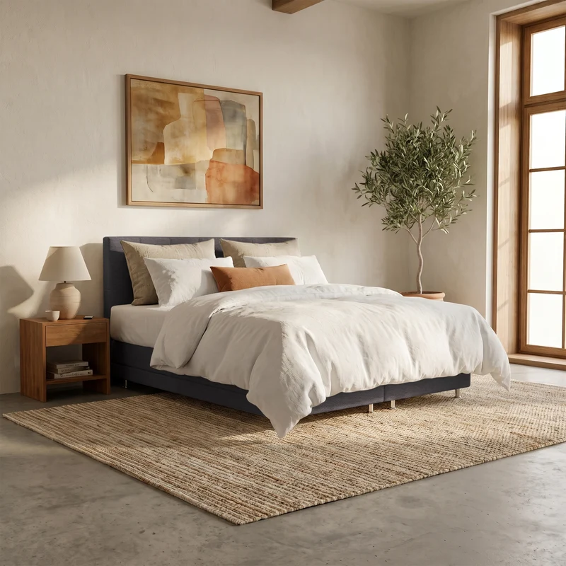 HappyBed Electric | boxspring