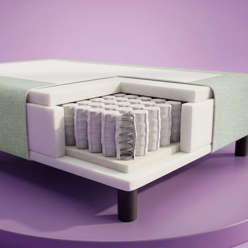 HappyBed Pocketbox | Boxspring
