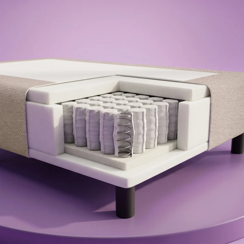 HappyBed Pocketbox | Boxspring