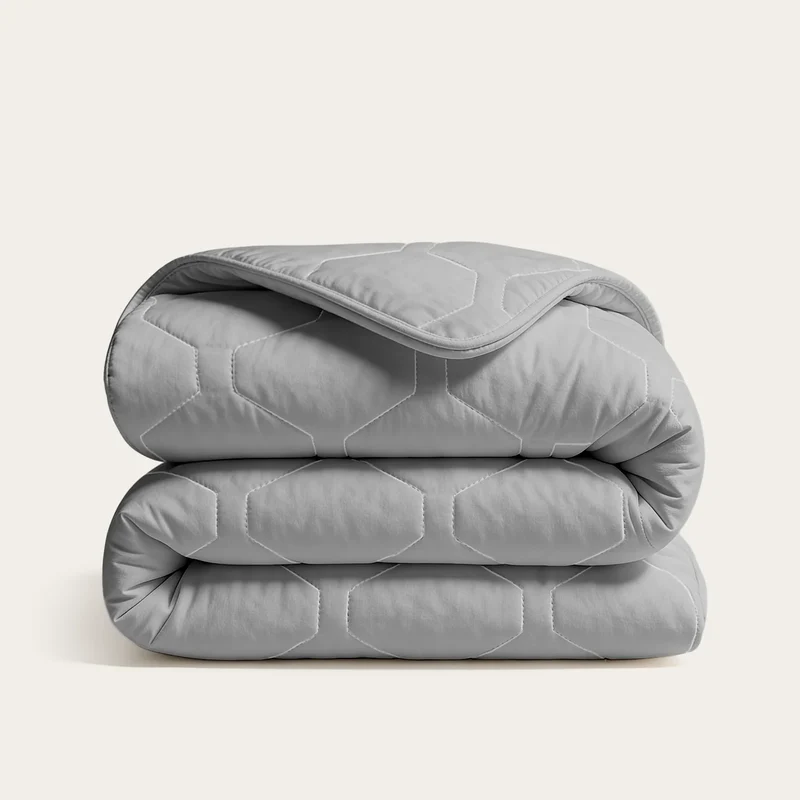 Wasbaar Winterdekbed | Original | Grey