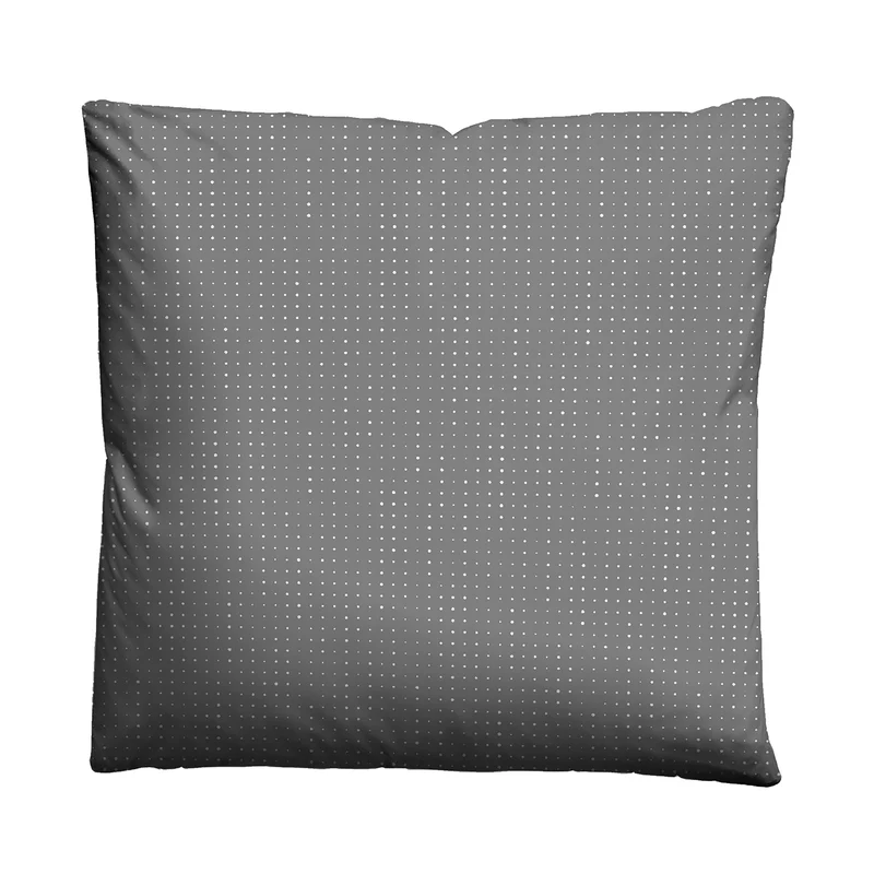 biberna Mako-Satin Bettwäsche Punkte Mix & Match (0636047)