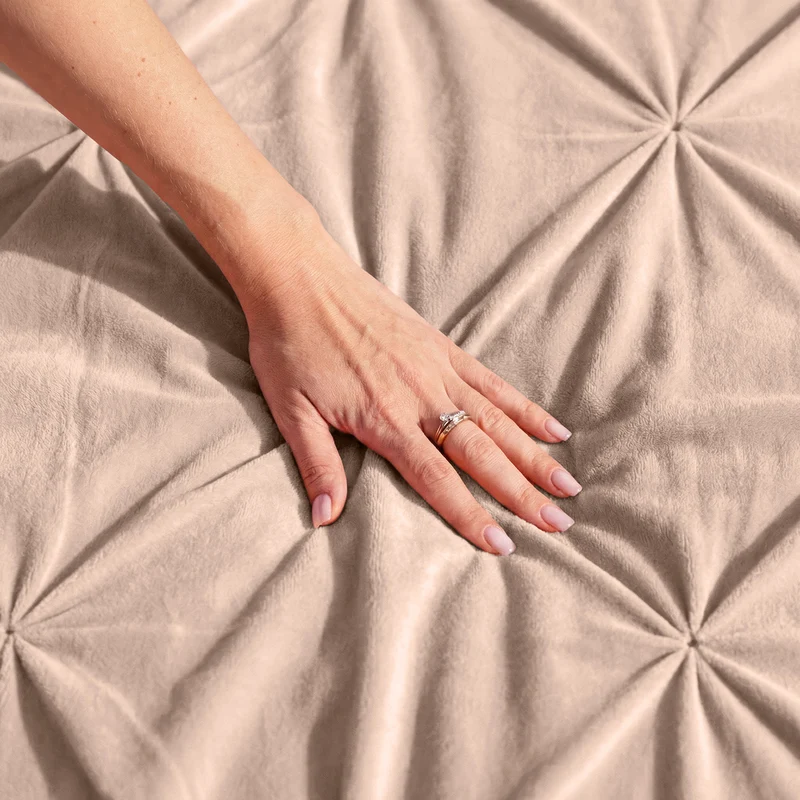 Wasbaar All Season Dekbed | Grand Fold | Velvet Light Taupe