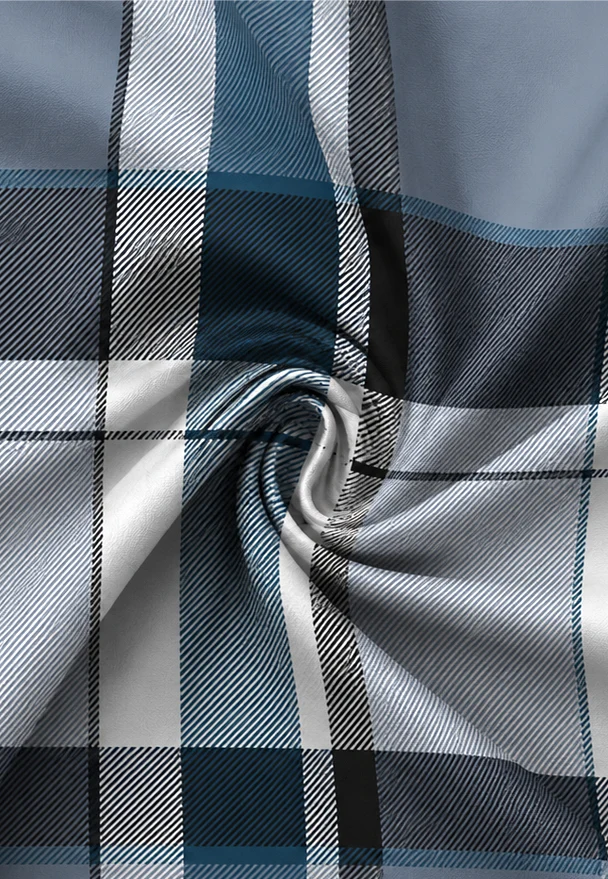 Castell Polycotton Biber Karo – Petrol (0350369)