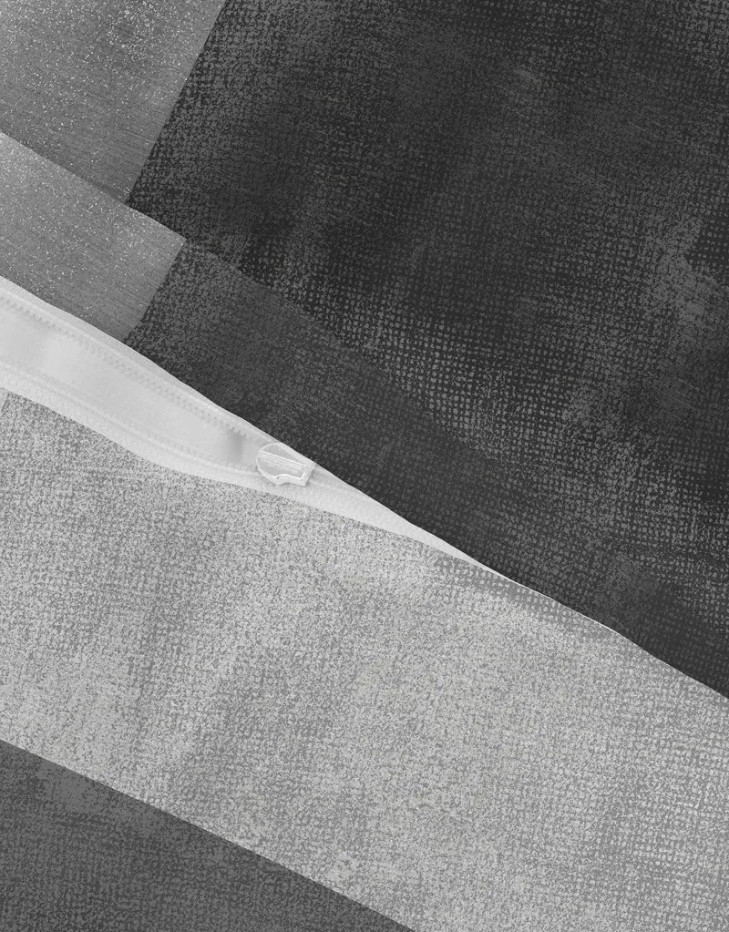 Castell Polycotton Biber Karo – Grau (0350384)