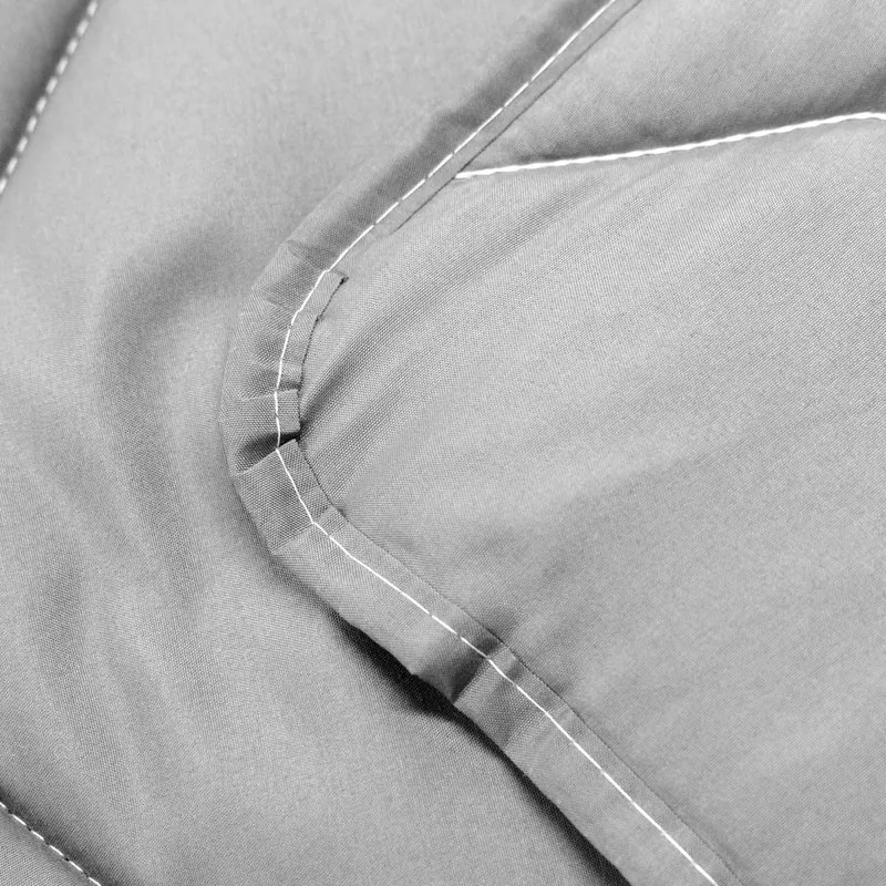 Summer sale bundel | Grey | Wasbaar dekbed