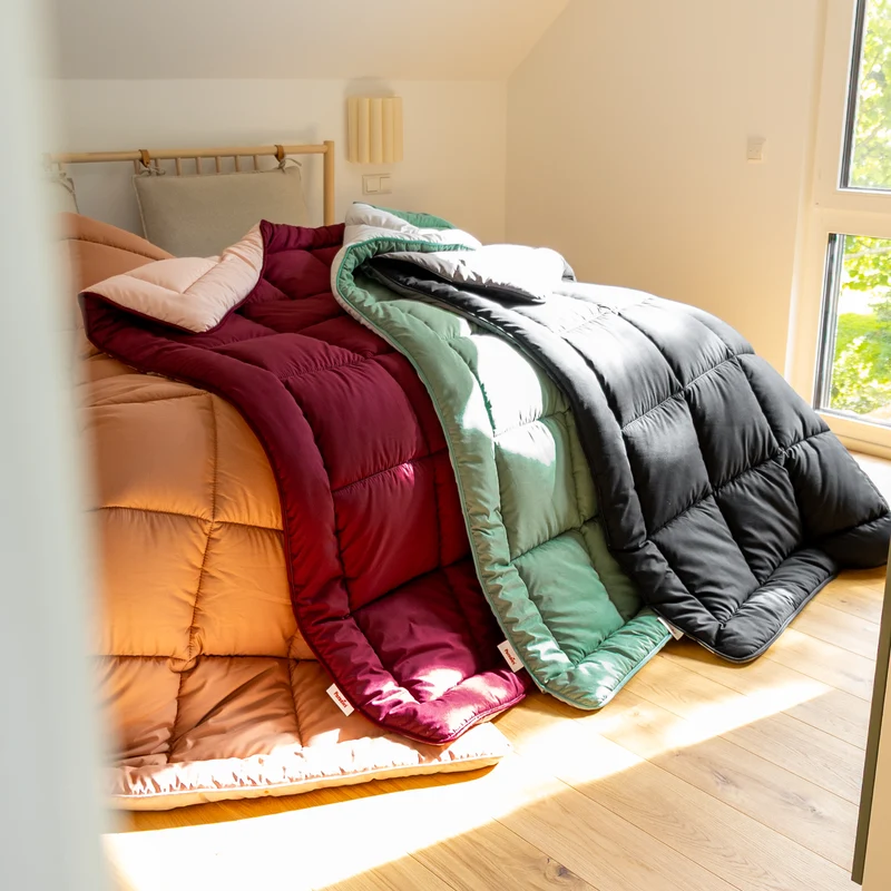 Sorelia · MIKROFASER · Ganzjahresdecke
