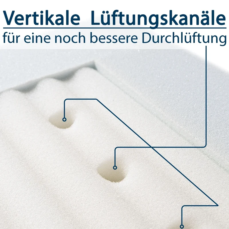 Kindermatratze Mariella-Hygienica®