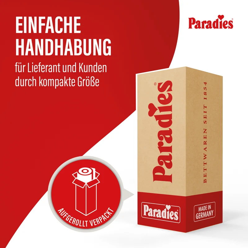 Perfekta · 7-Zonen Taschenfederkern