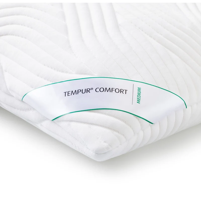 Tempur Comfort Pillow Standard 40 x 80 cm