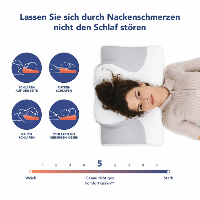 Nackenstützkissen