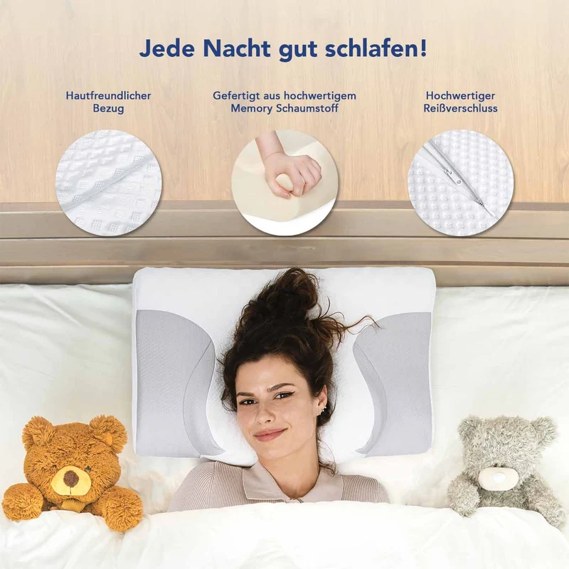 Nackenstützkissen