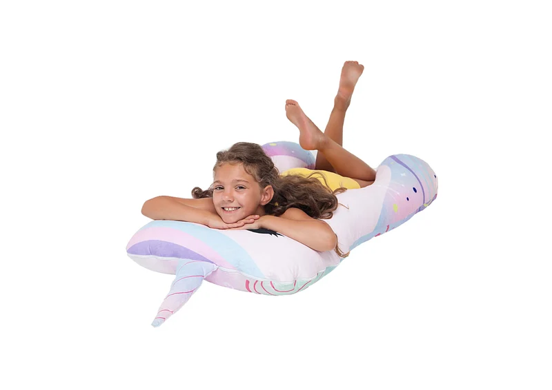 KomfortKissen+™ Kids – Ergonomisches Kinder-Körperkissen