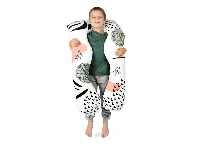 KomfortKissen+™ Kids – Ergonomisches Kinder-Körperkissen