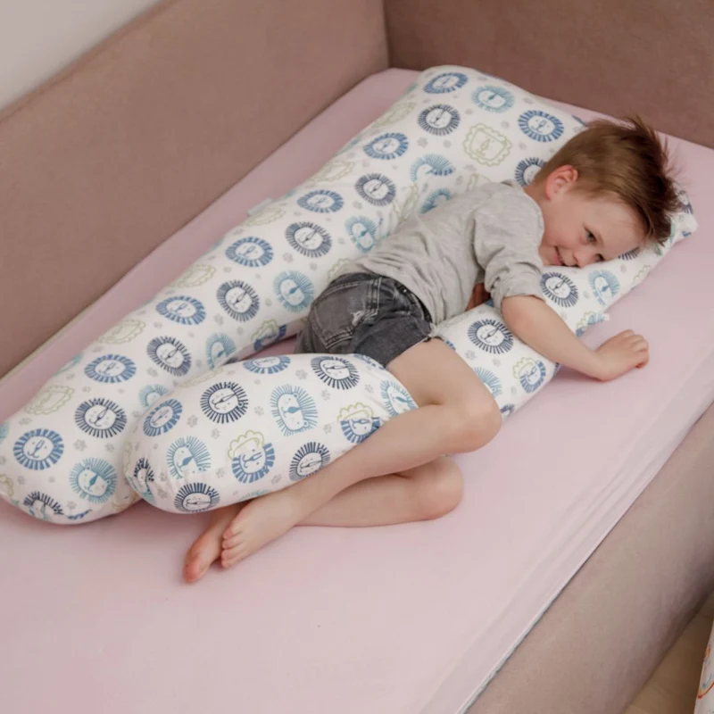 KomfortKissen+™ Kids – Ergonomisches Kinder-Körperkissen