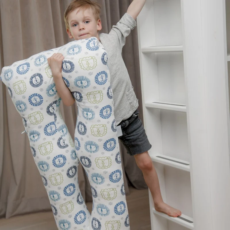 KomfortKissen+™ Kids – Ergonomisches Kinder-Körperkissen