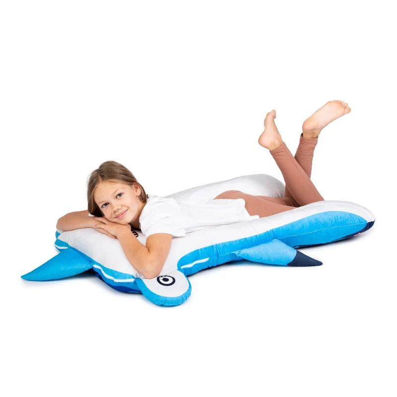 KomfortKissen+™ Kids – Ergonomisches Kinder-Körperkissen