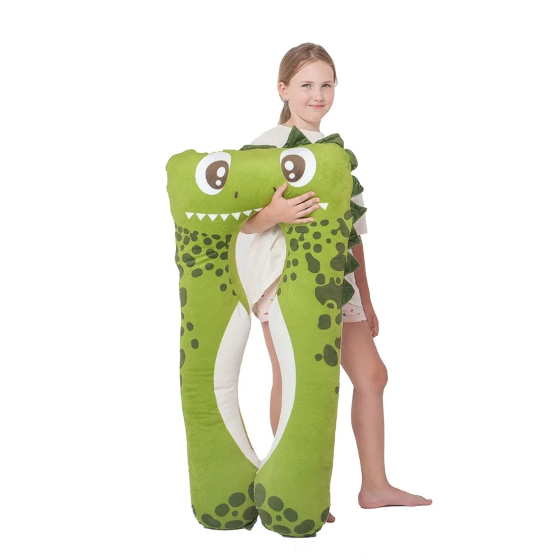 KomfortKissen+™ Kids – Ergonomisches Kinder-Körperkissen