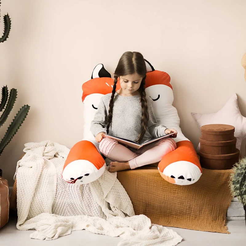 KomfortKissen+™ Kids – Ergonomisches Kinder-Körperkissen