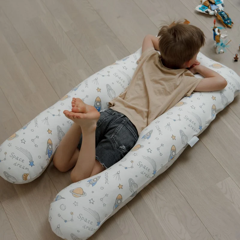 KomfortKissen+™ Kids – Ergonomisches Kinder-Körperkissen