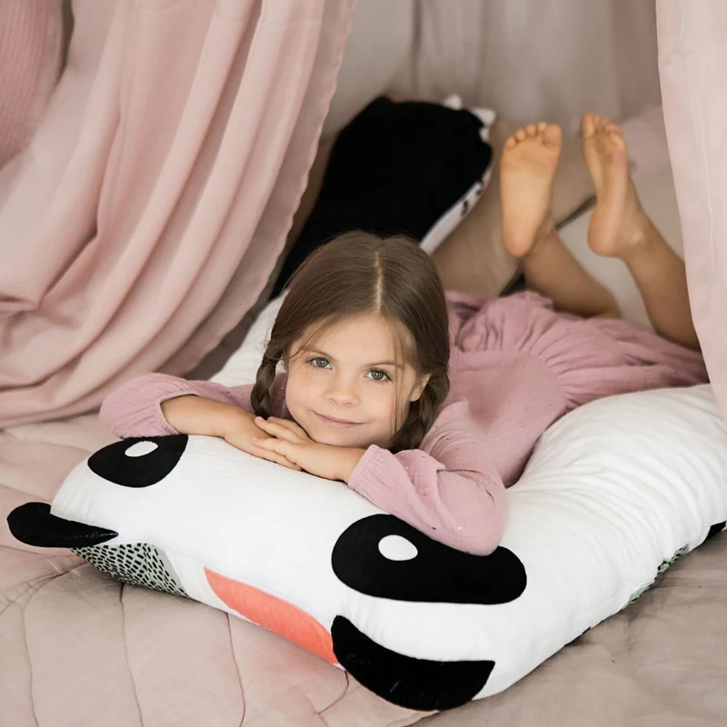 KomfortKissen+™ Kids – Ergonomisches Kinder-Körperkissen