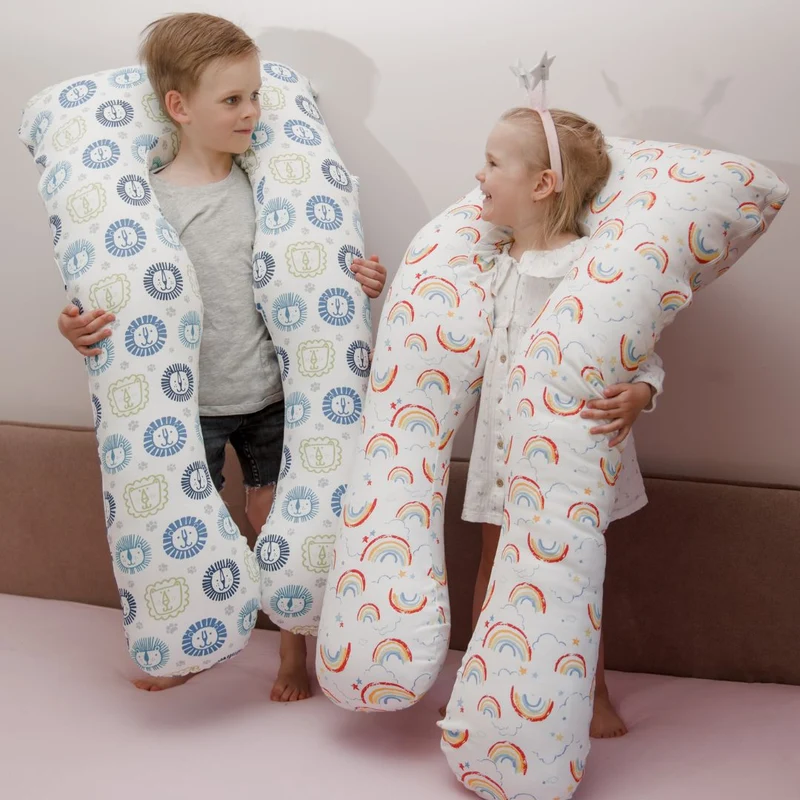 KomfortKissen+™ Kids – Ergonomisches Kinder-Körperkissen