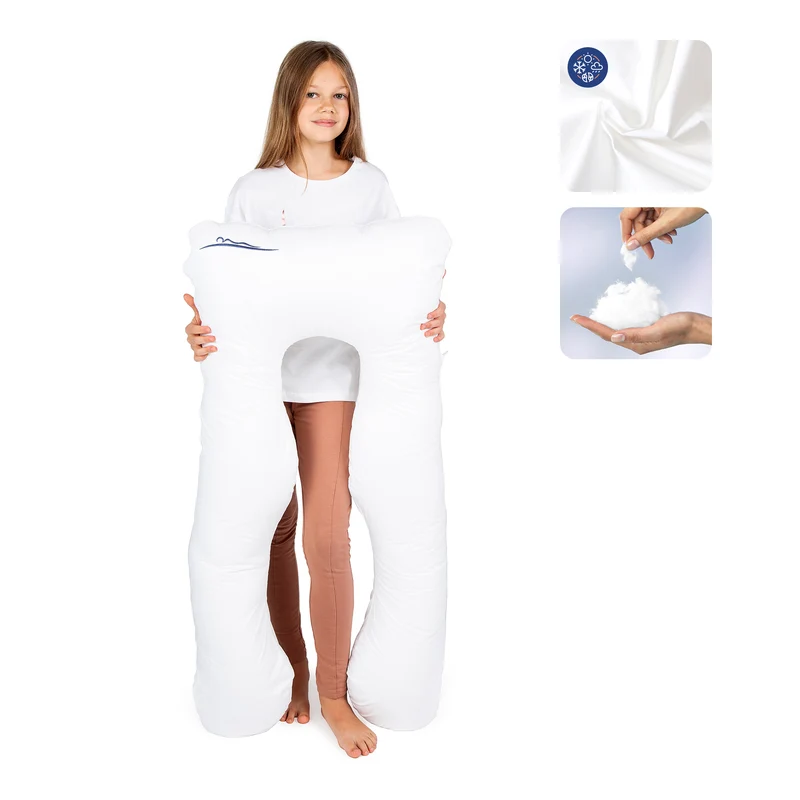 KomfortKissen+™ Kids – Ergonomisches Kinder-Körperkissen