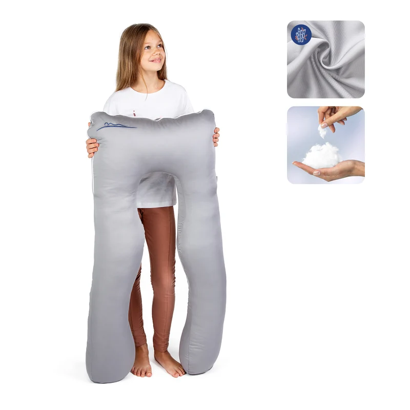 KomfortKissen+™ Kids – Ergonomisches Kinder-Körperkissen