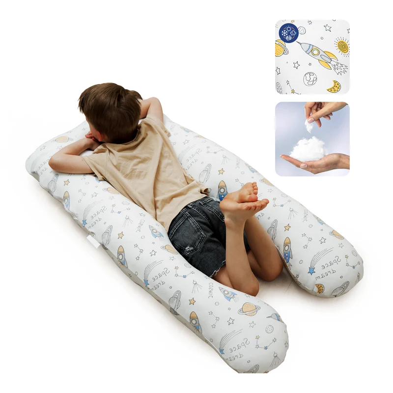 KomfortKissen+™ Kids – Ergonomisches Kinder-Körperkissen