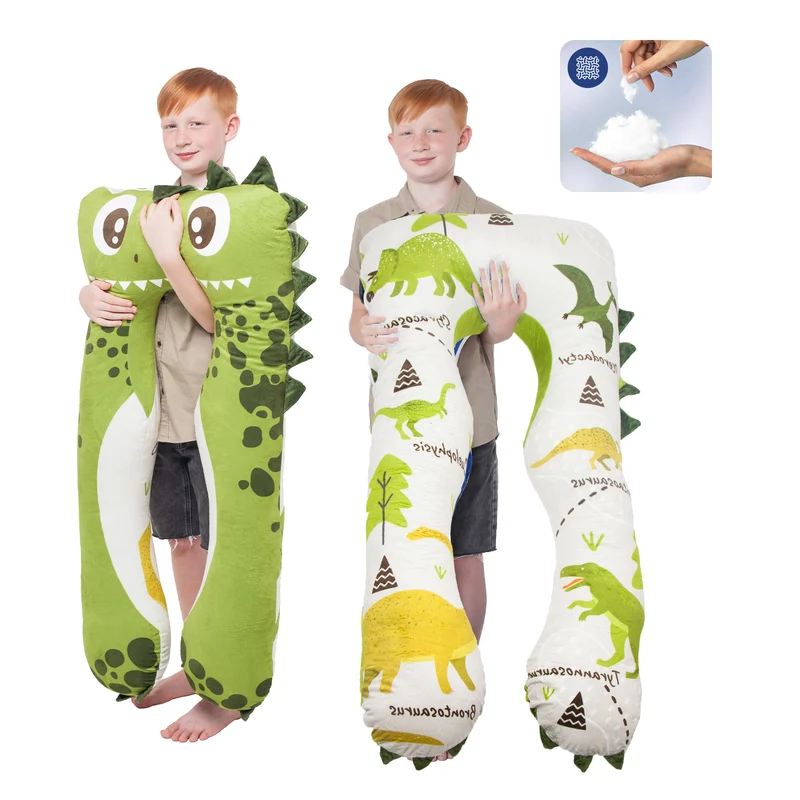 KomfortKissen+™ Kids – Ergonomisches Kinder-Körperkissen