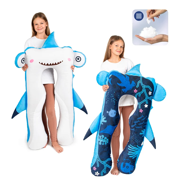 KomfortKissen+™ Kids – Ergonomisches Kinder-Körperkissen