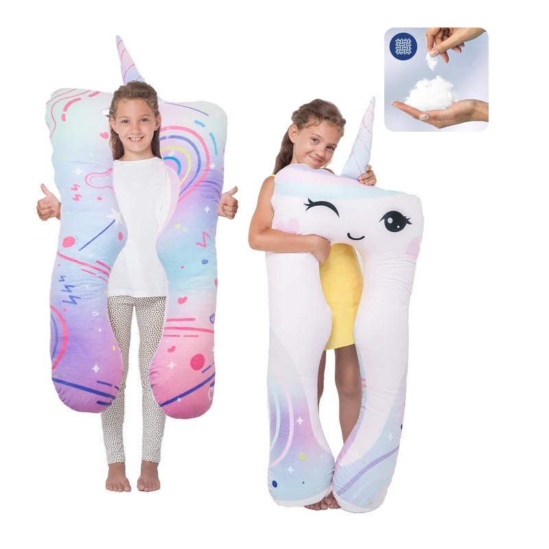 KomfortKissen+™ Kids – Ergonomisches Kinder-Körperkissen