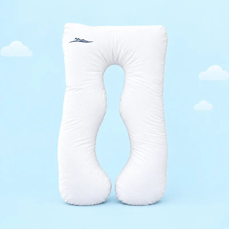 KomfortKissen™ Premium – Ergonomisches Körperkissen