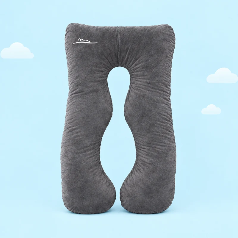 KomfortKissen™ Premium – Ergonomisches Körperkissen