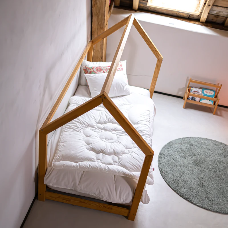 Lova · FASER · Kinder-Ganzjahresdecke