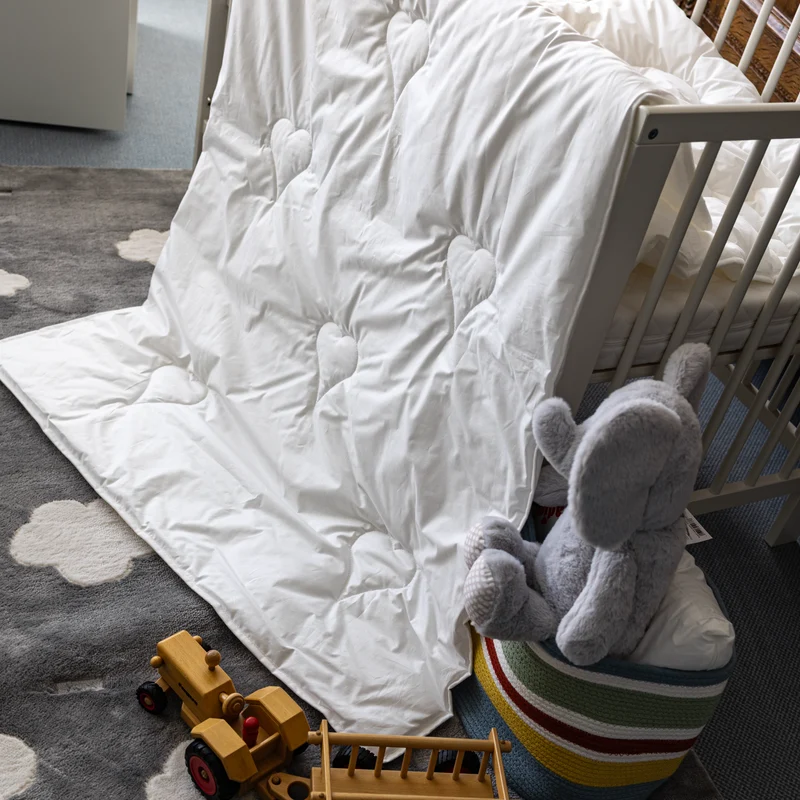 Navina · FASER · Kinder-Sommerdecke