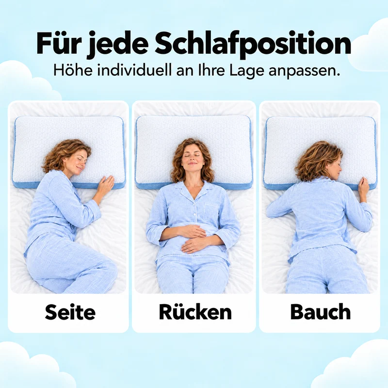 Wolkenkissen Air+