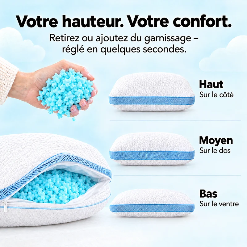 Wolkenkissen Air+