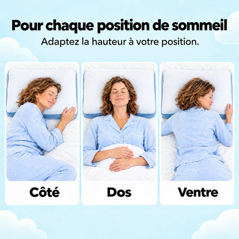 Wolkenkissen Air+