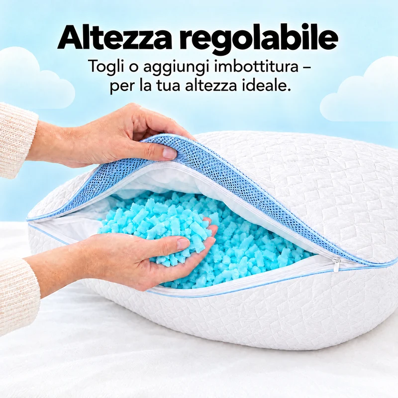 Wolkenkissen Air+