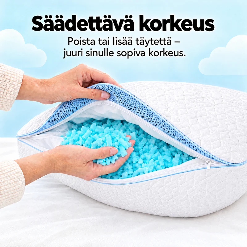Wolkenkissen Air+