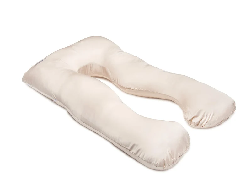 KomfortKissen+™ Premium – Ergonomisches Körperkissen