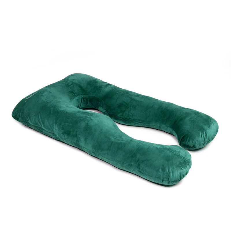 KomfortKissen+™ Premium – Ergonomisches Körperkissen
