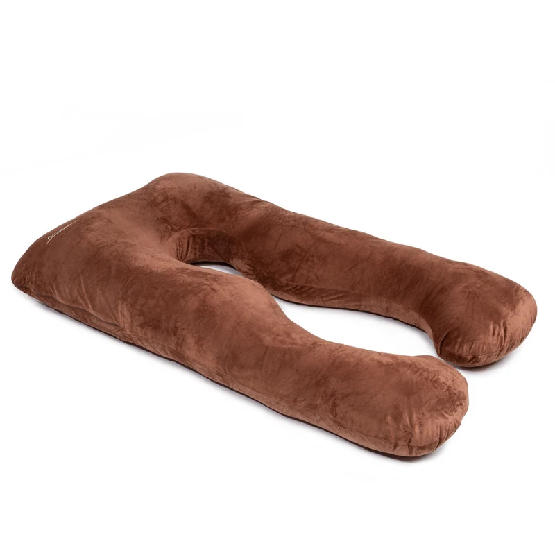 KomfortKissen+™ Premium – Ergonomisches Körperkissen