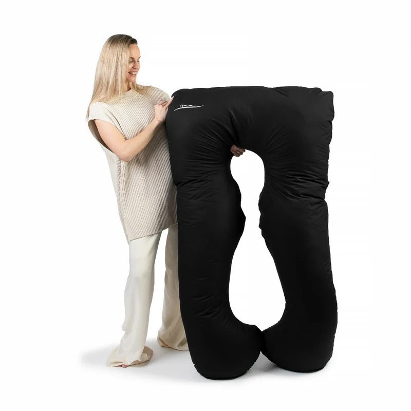 KomfortKissen+™ Premium – Ergonomisches Körperkissen